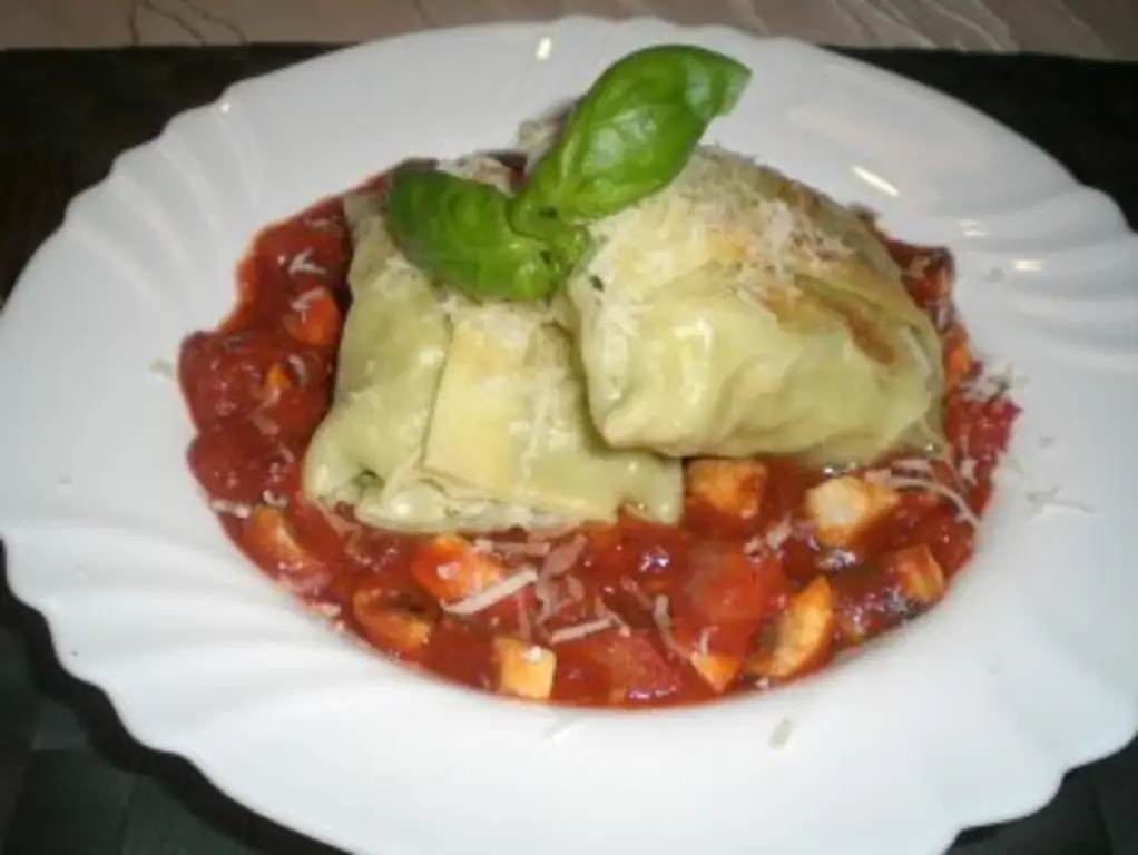 Maultaschen см. красный