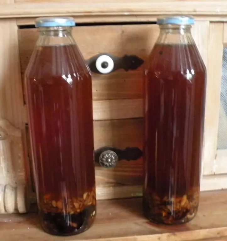 Ликер "Жареный миндаль"