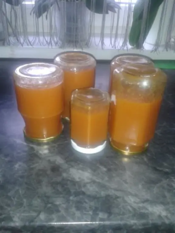 АПРЕЛЬСКИЙ МАРМЕЛАД из Вахау очень фруктовый с хиксом