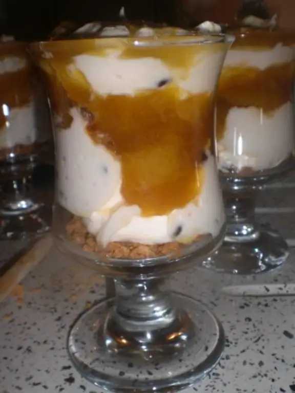 Апельсиновая карамель мечты