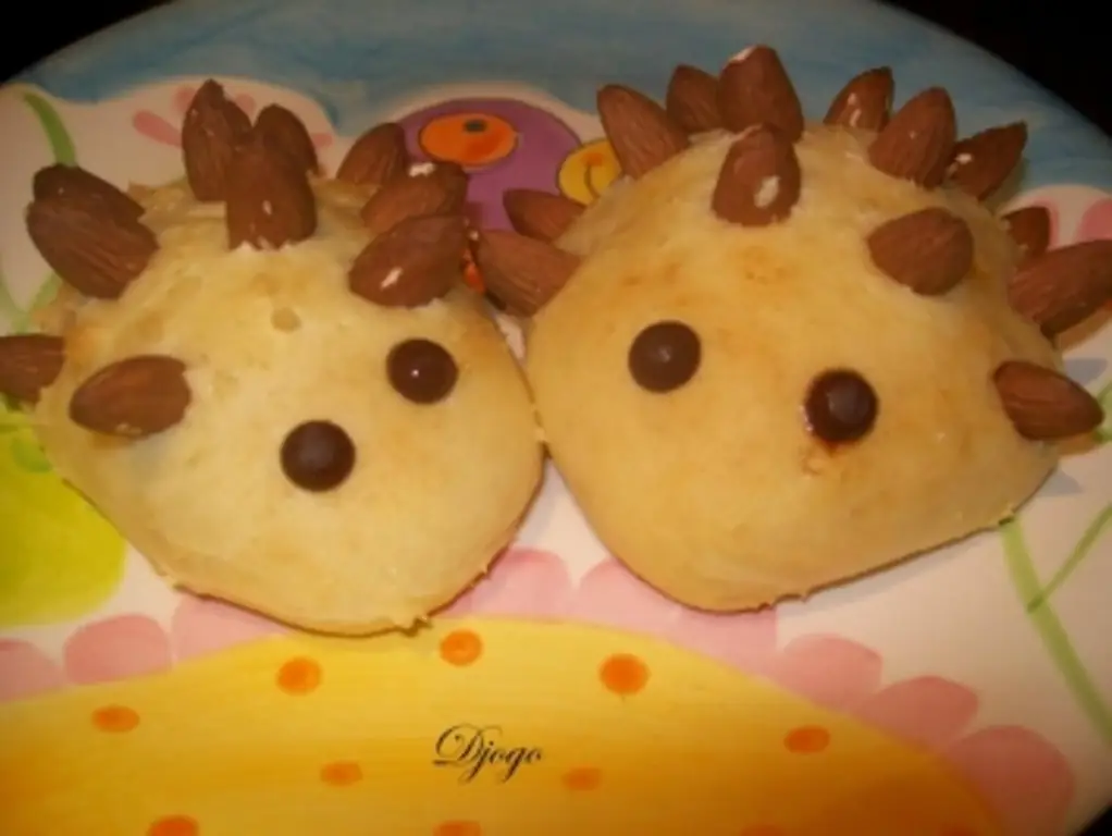 Детские Булочки