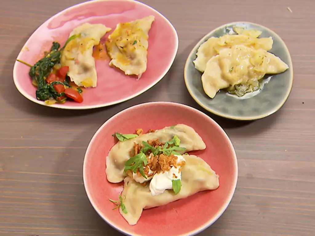 Картошка, капуста, грибы & Co