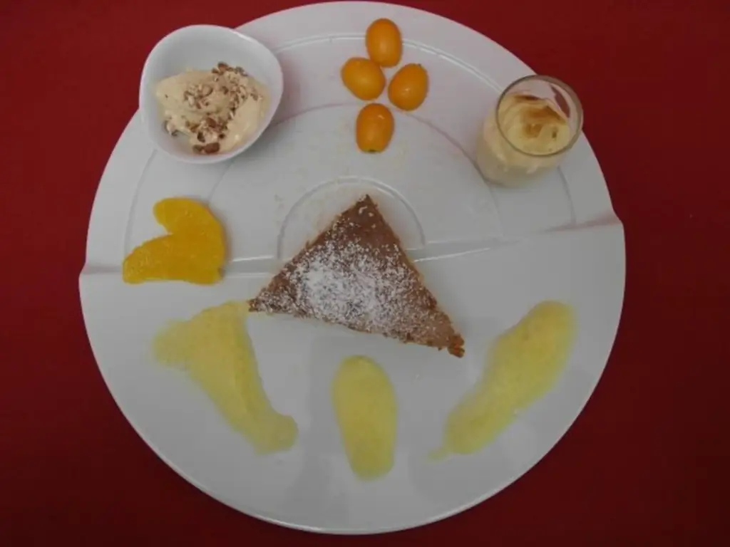 Триология миндаля