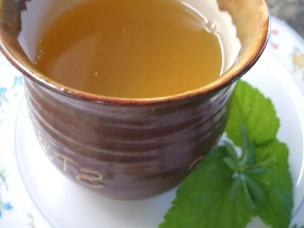 Поставка: смесь фруктового чая