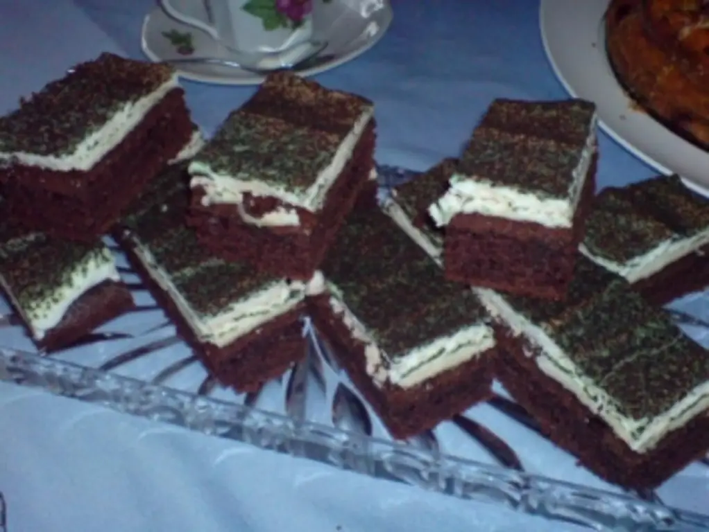 Нижнелужицкий моховой пирог