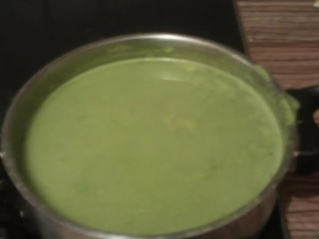 Гороховый суп Суп