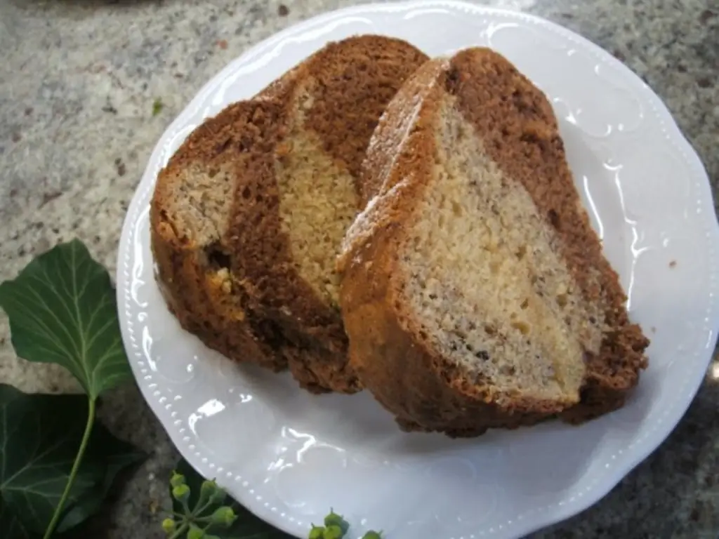 Выпечка: другой вид торта