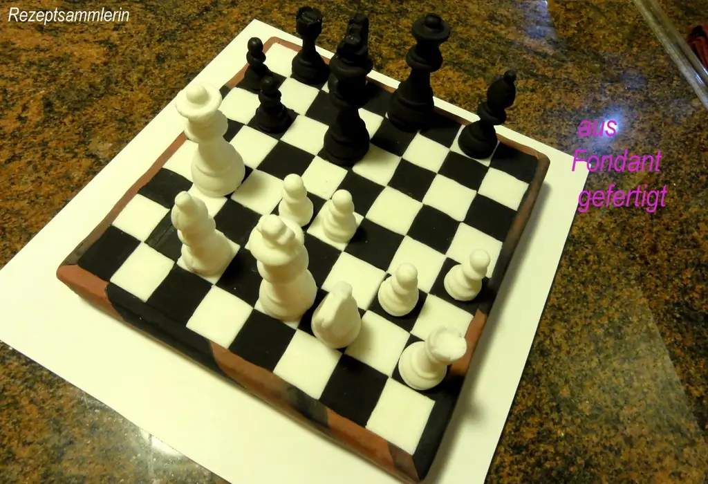 ФОНДАН: ШАХМАТЫ ~ Сыграй в другую игру