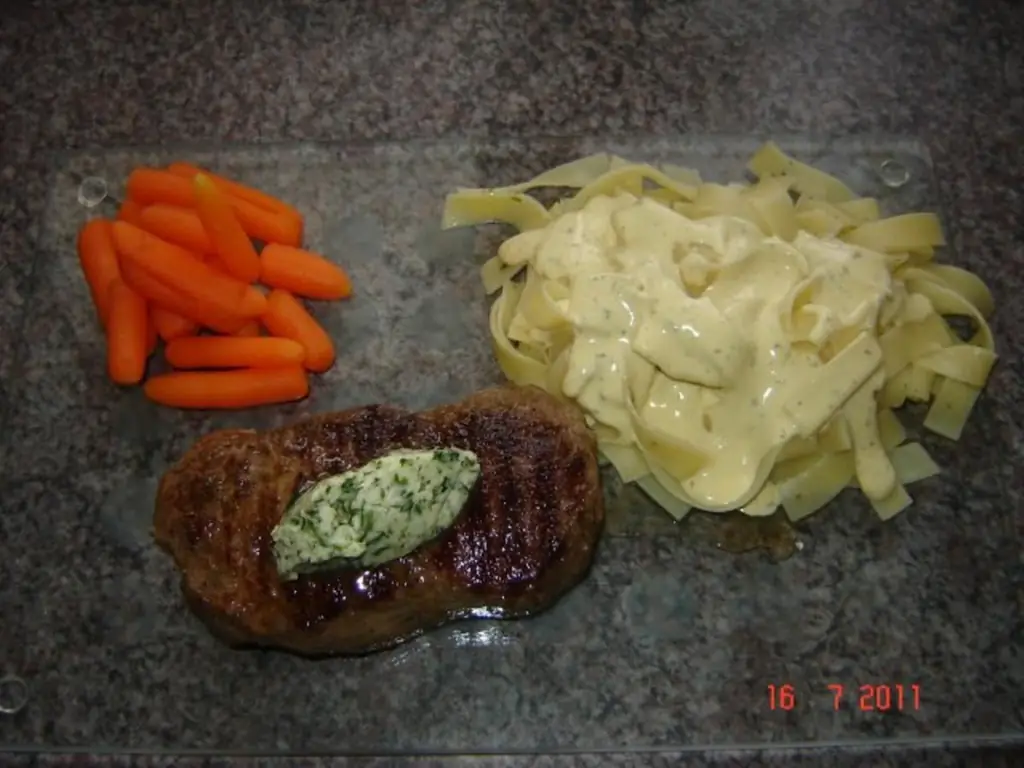 ´Мясо: Классические ромштексы