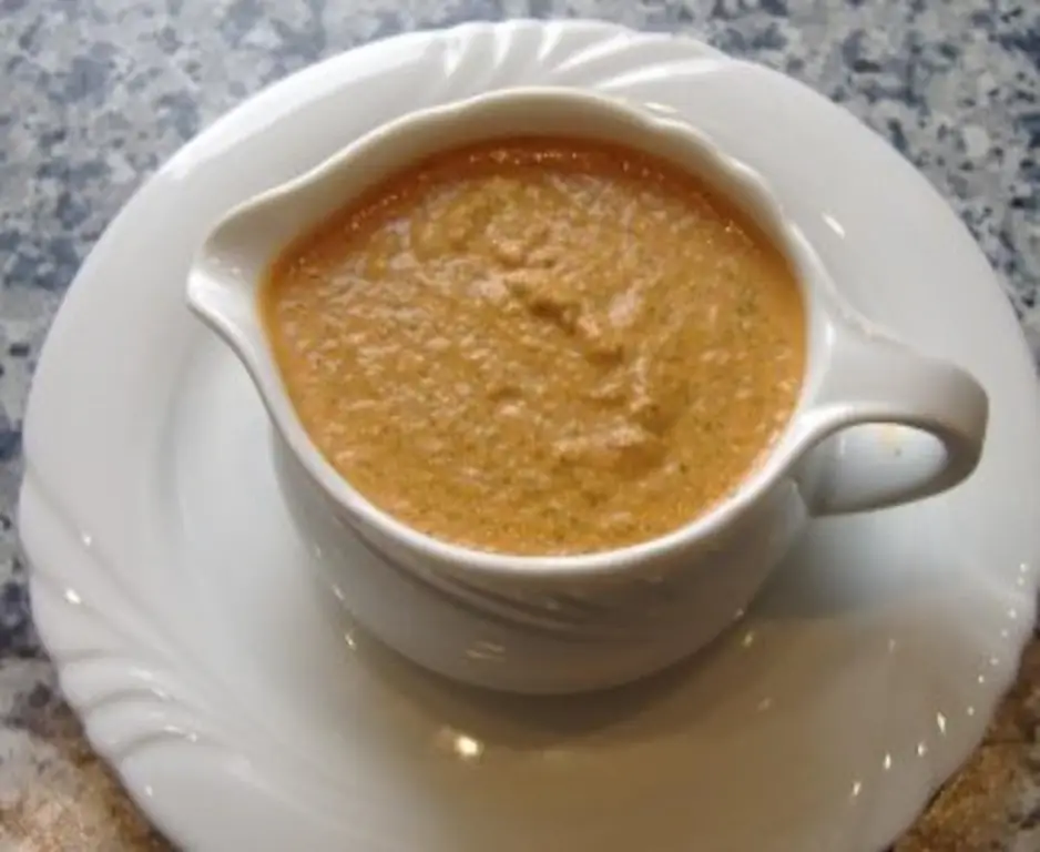 Mojo "Сальса с канарским перцем"