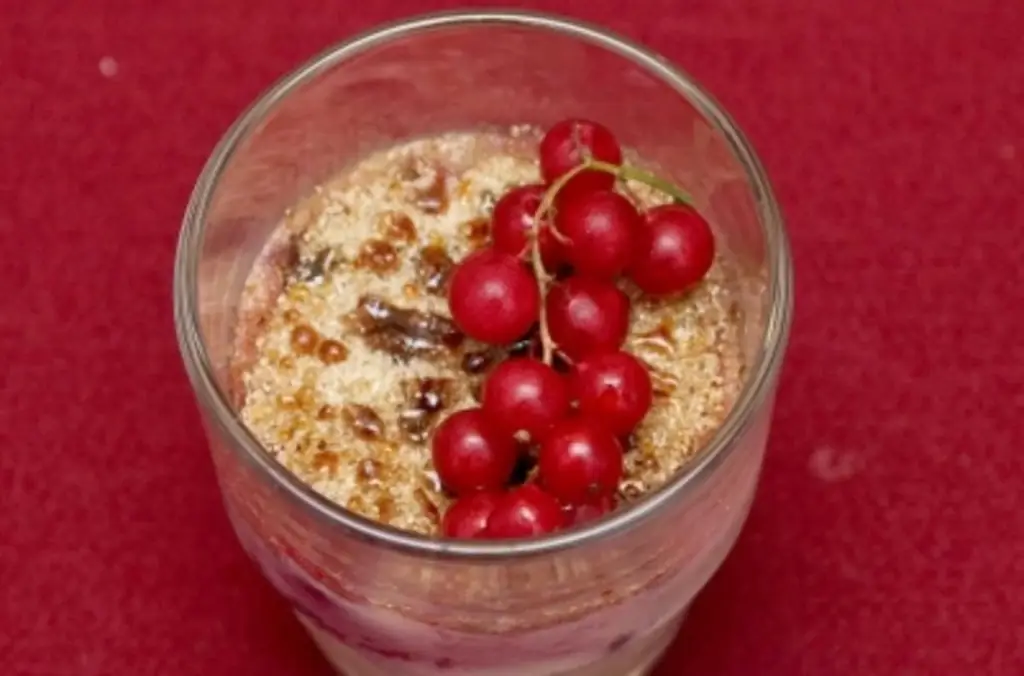 Creme Catalan (Патрик Бах)