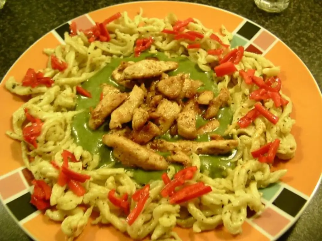 ЦВЕТНЫЕ ТАРЕЛКИ ДЛЯ ШПЕТЦЛЕ