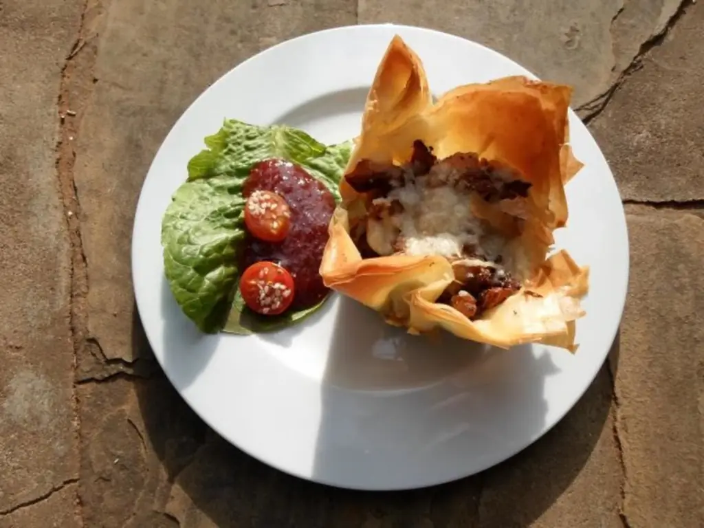 Омаджова пироги с Калахари