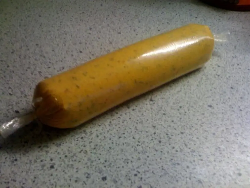 Пряное масло: Café de Paris