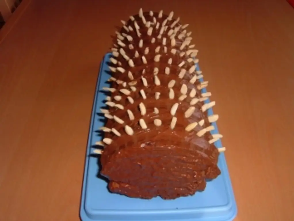 Торт из оленины