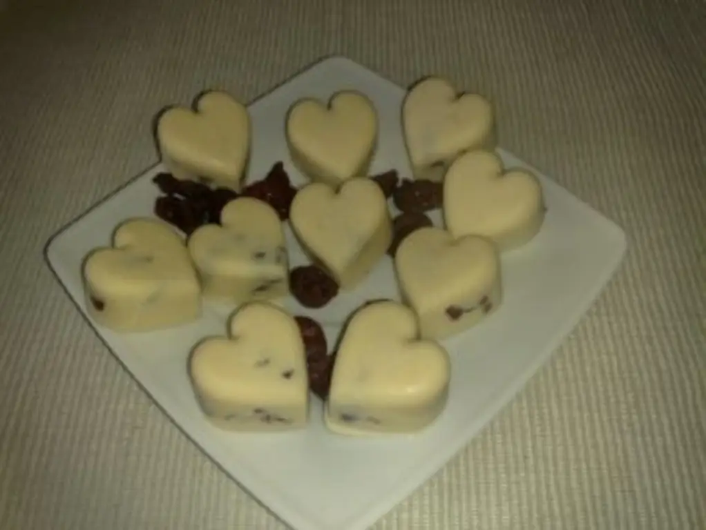 Пылающий шоколад