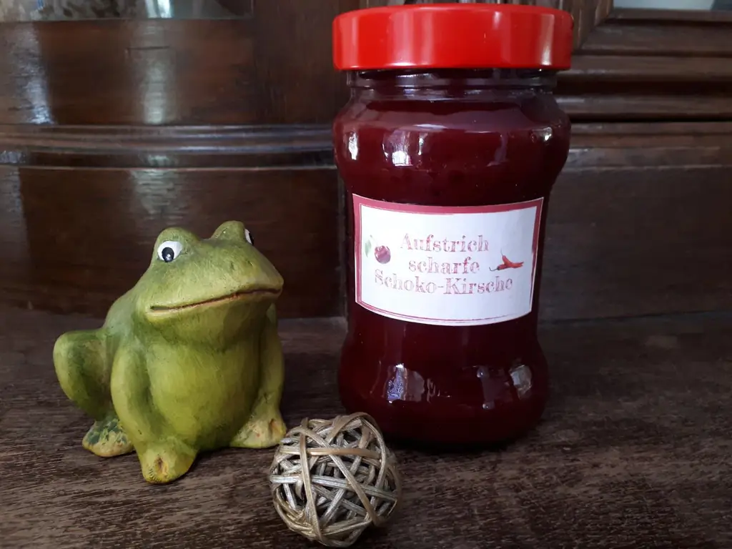 Сладкая паста: горячий шоколад