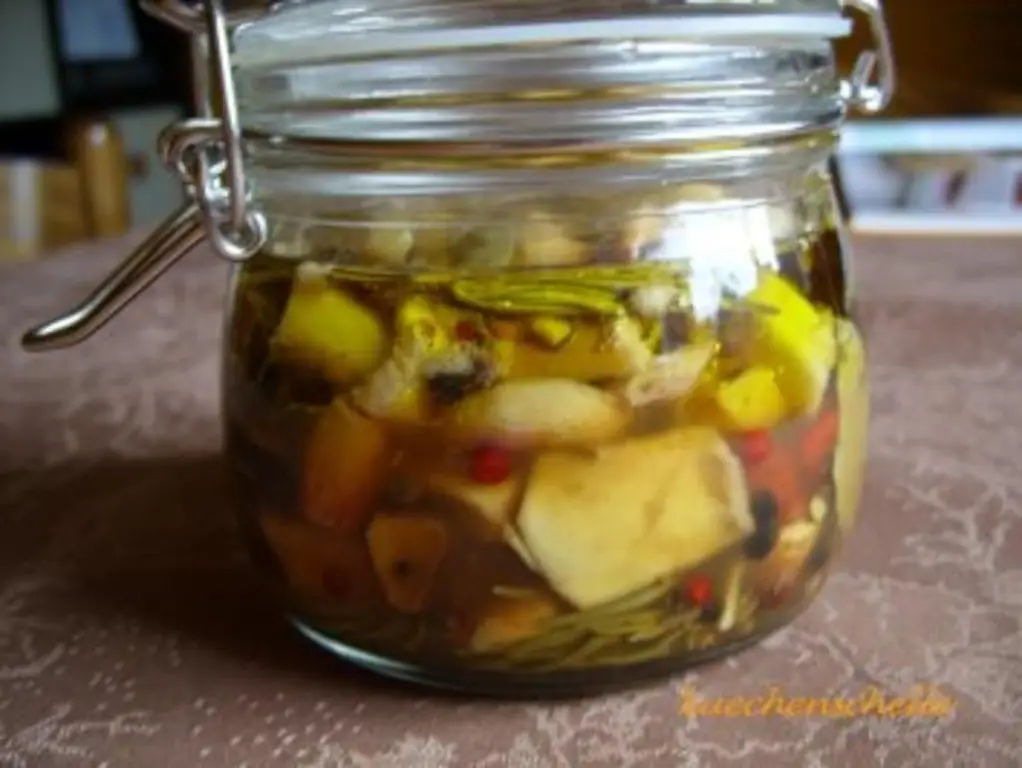 Поставка: Грибы