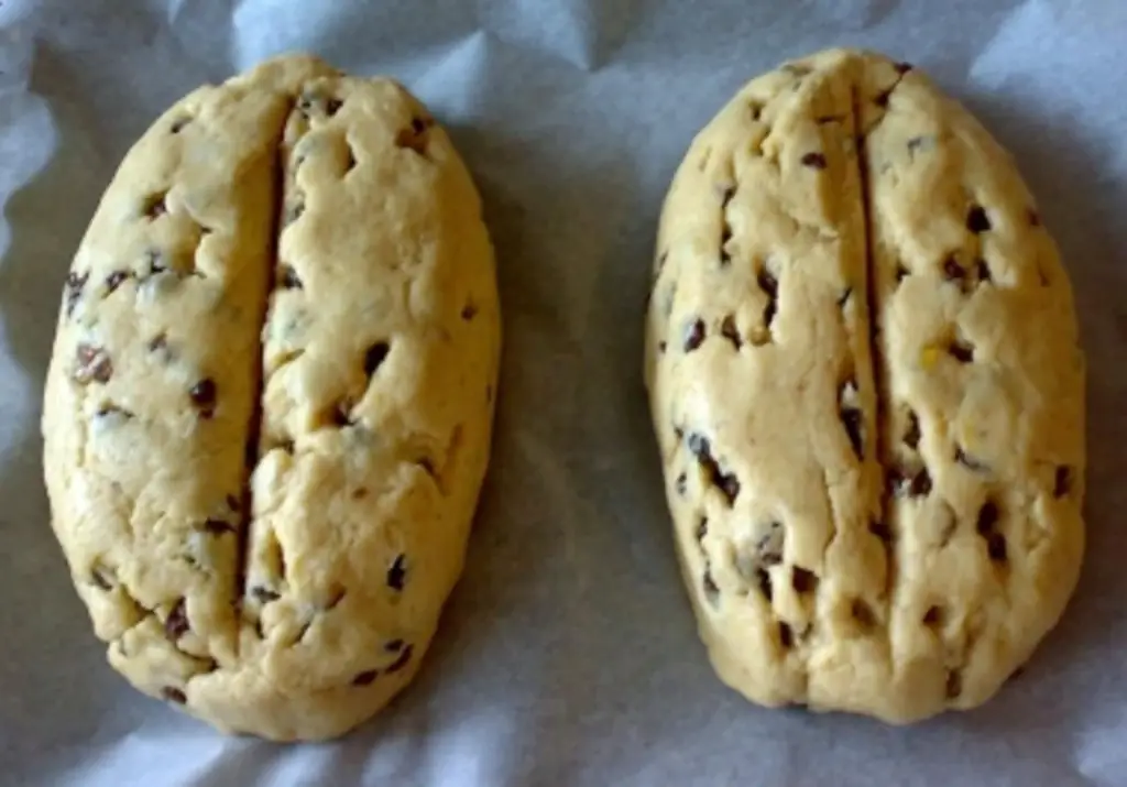 Рождественский Stollen Количество достаточно для 4 Stollen