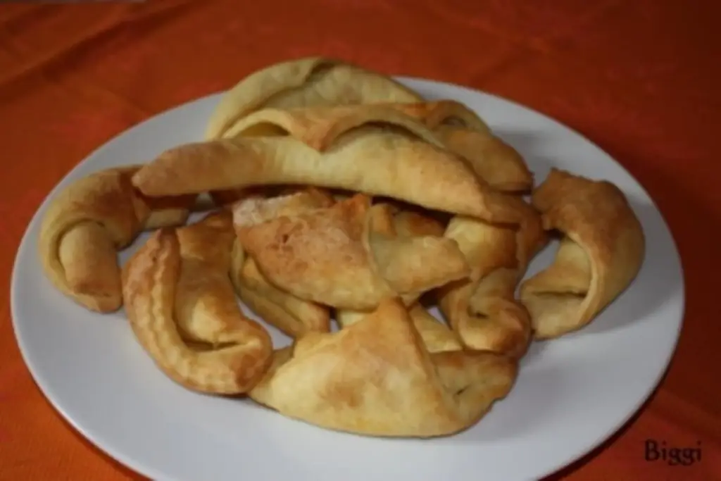 Круассаны Бамбергер домашние