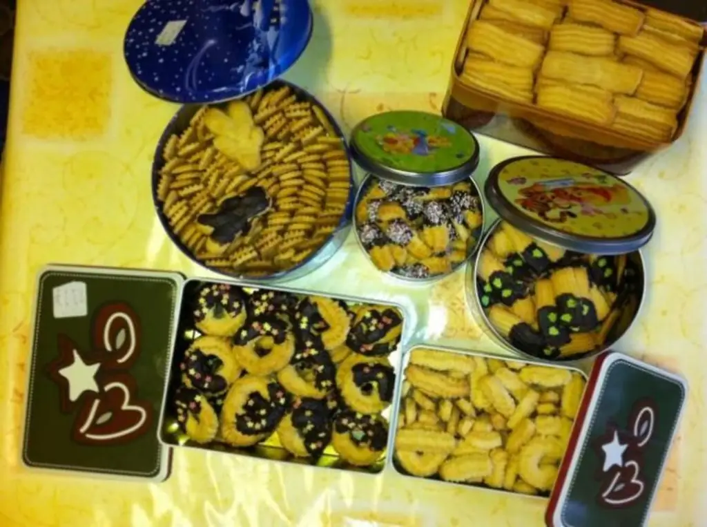 Украшение печенья