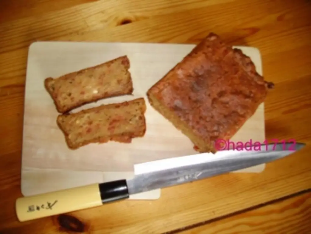 Кварк "Leberkäse"