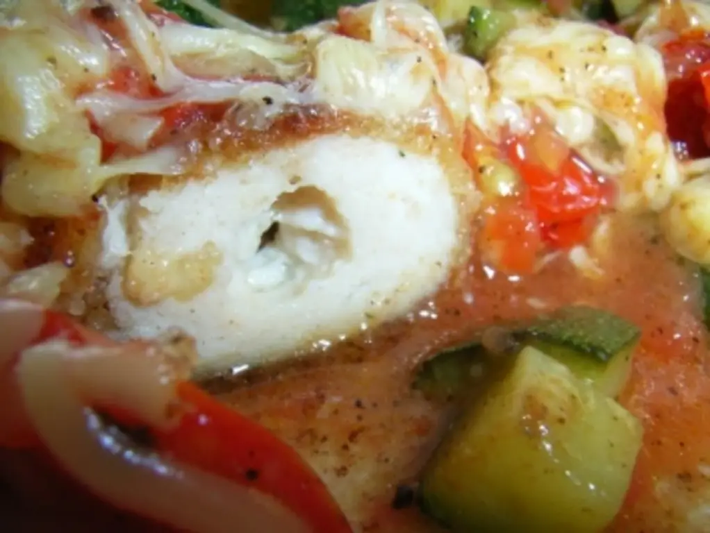 Визит животных на огород