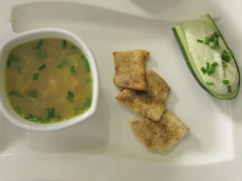 Три вида сига Боденского озера