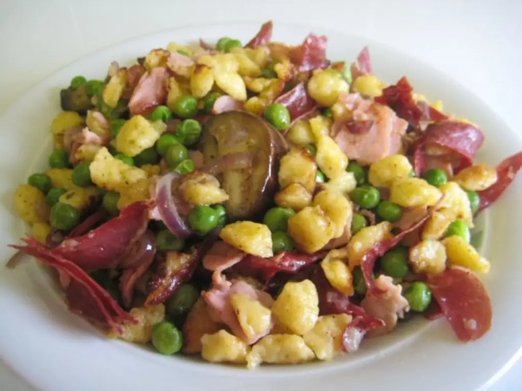 Knöpflepan Деревенский стиль