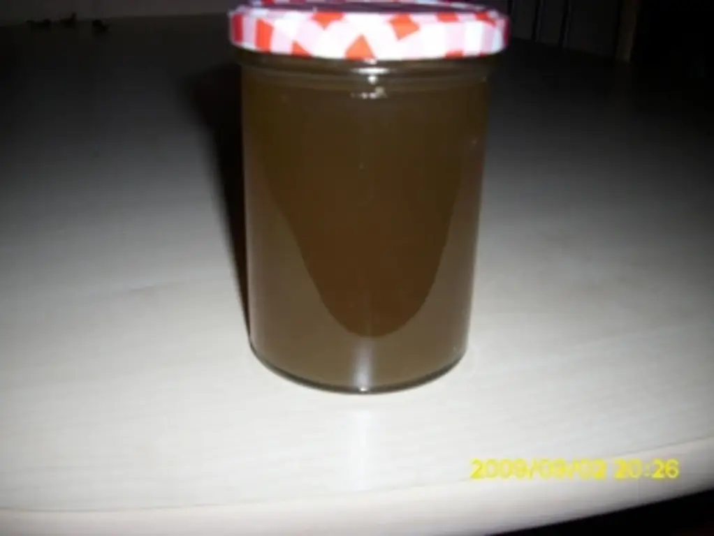 Суп: Домашний говяжий бульон в скороварке