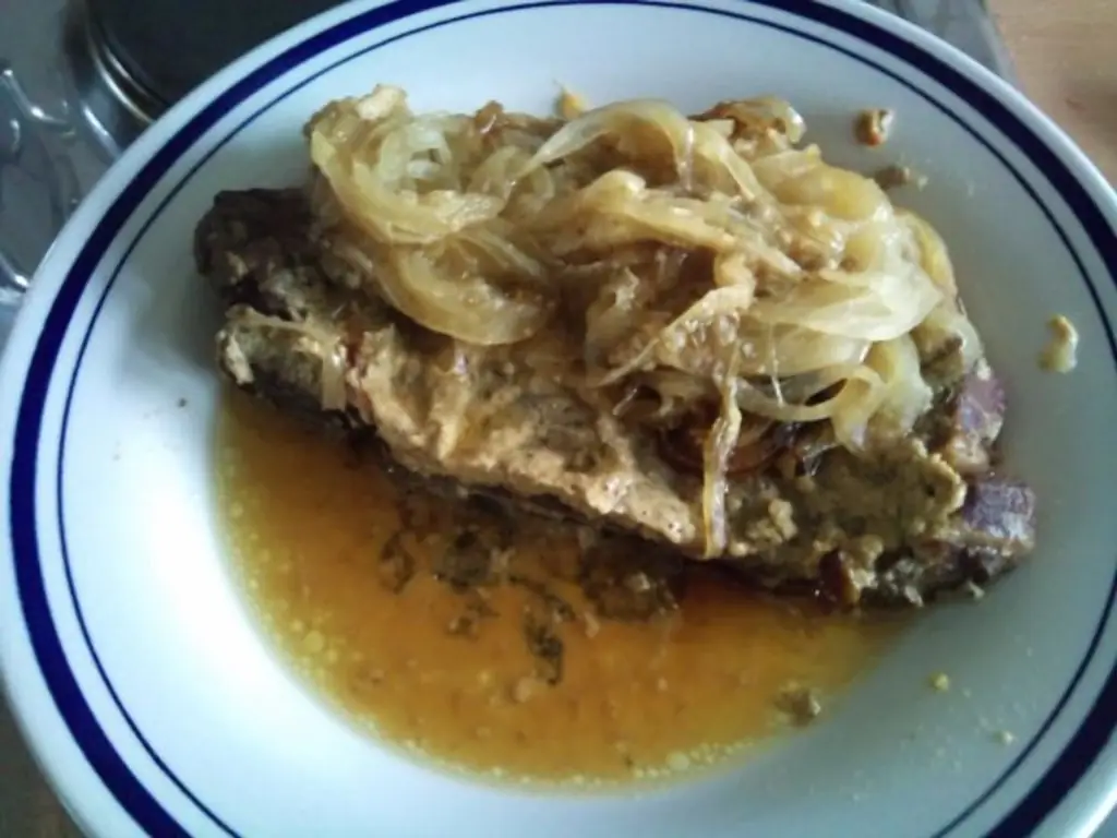 Aschebrätel (семейный рецепт)