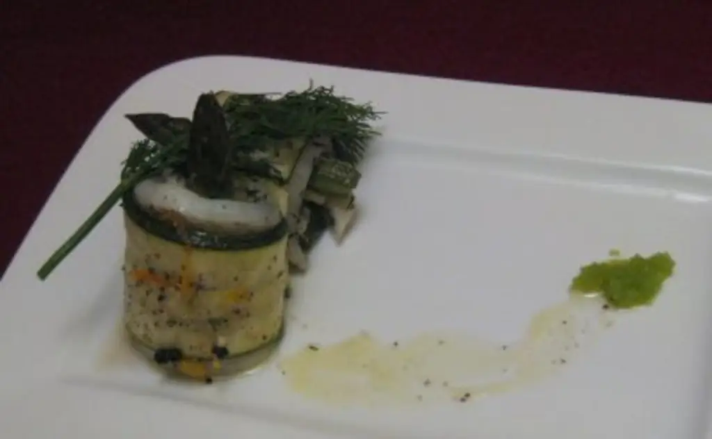 Рыбные рулетики в апельсинах