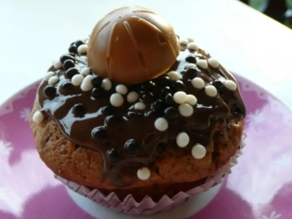 Сладкое соблазнение в карамели и нуге