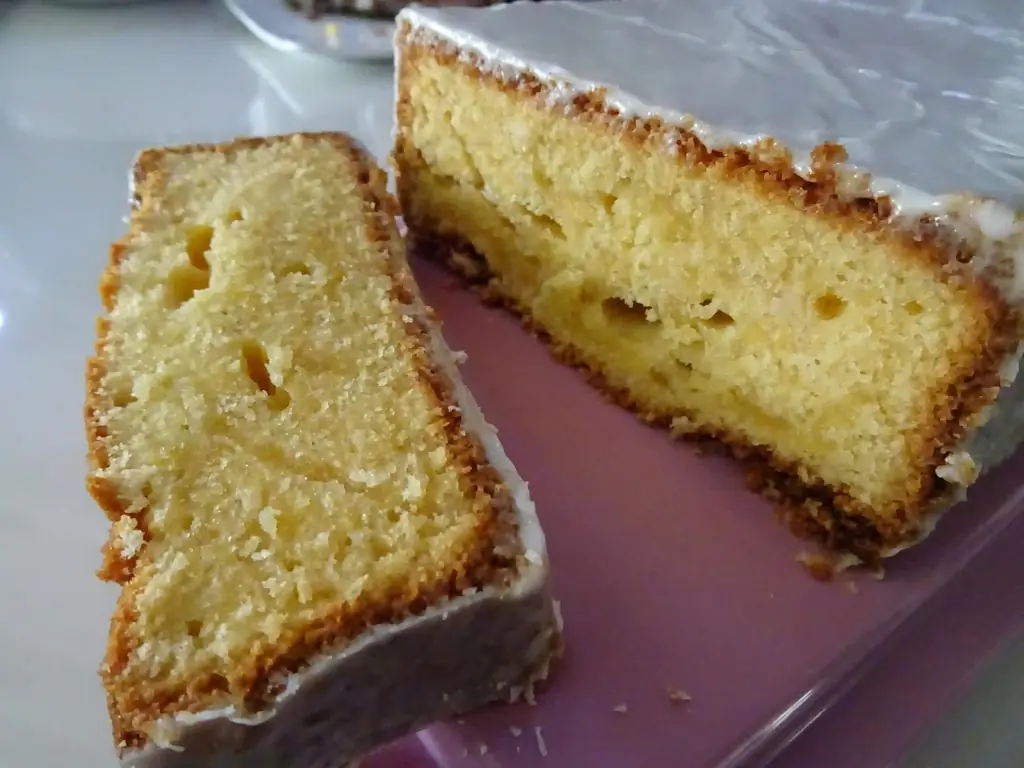 Марципановый торт простой, простой и "трогательный";