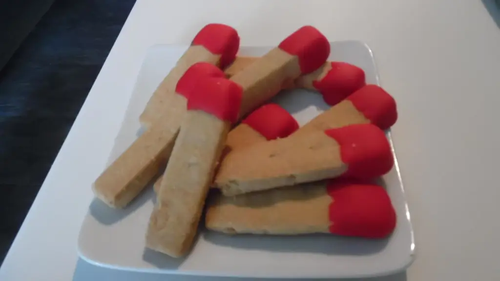 Чокнутые "спички"