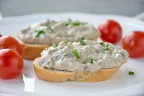 Быстрая паста из чечевицы