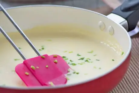 Легкий базовый соус