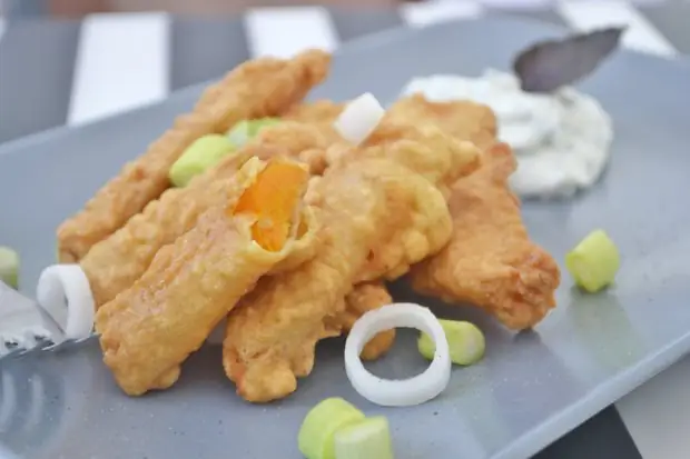 Запеченная морковь Запеченная морковь