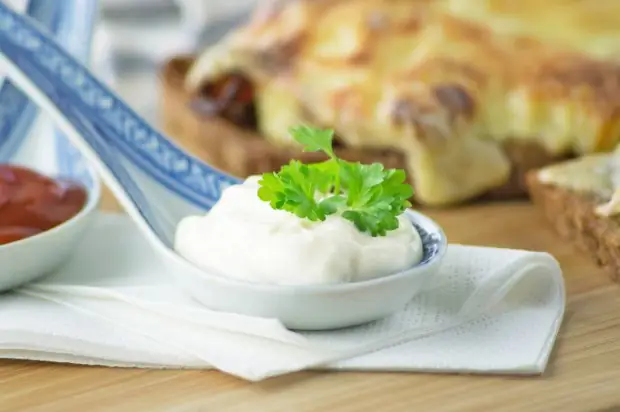 Creme fraiche сыр