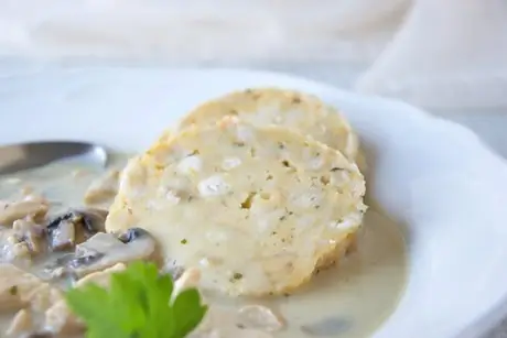 Хорошая булочка