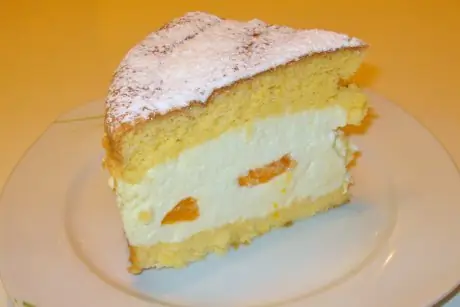 Рецепт, приготовление, сливочный сыр, выпечка, торт