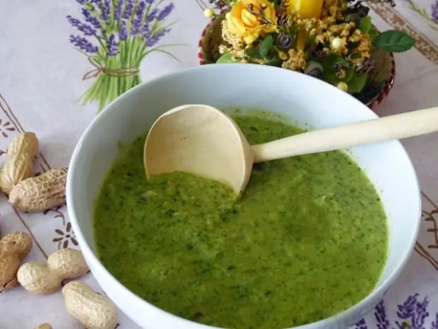Карибский арахисовый соус Карибский арахисовый соус