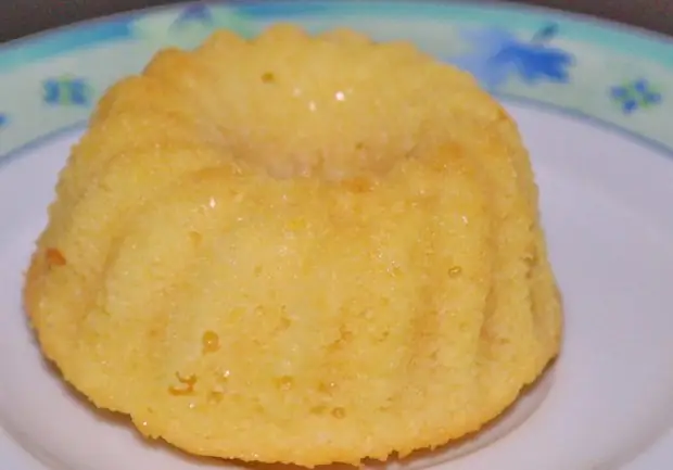 Кокосовый пирог