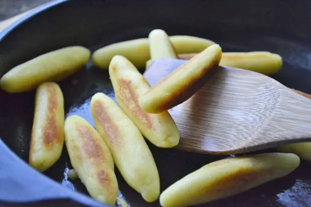 картофельная паста