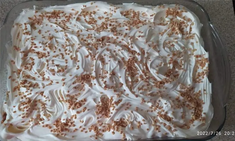 Рецепт самого вкусного торта в горшочках
