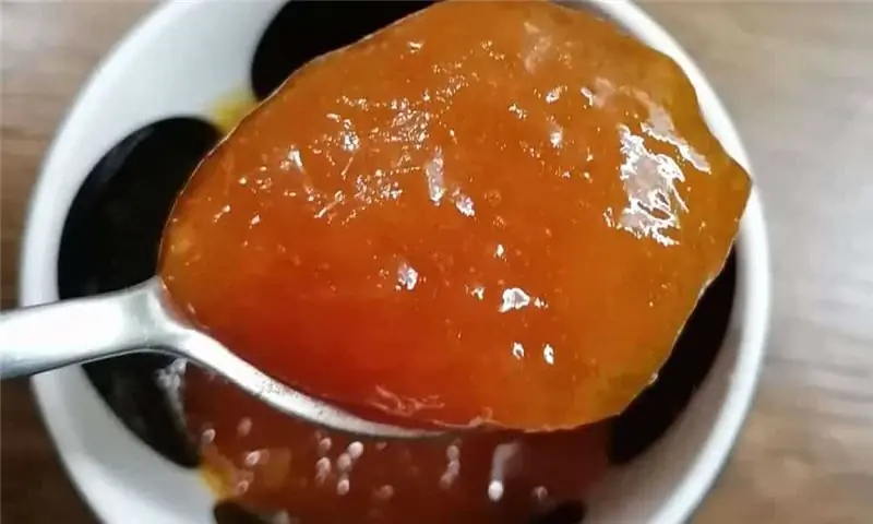 Прекрасный абрикосовый джем - мускусный, вкусный и любимый