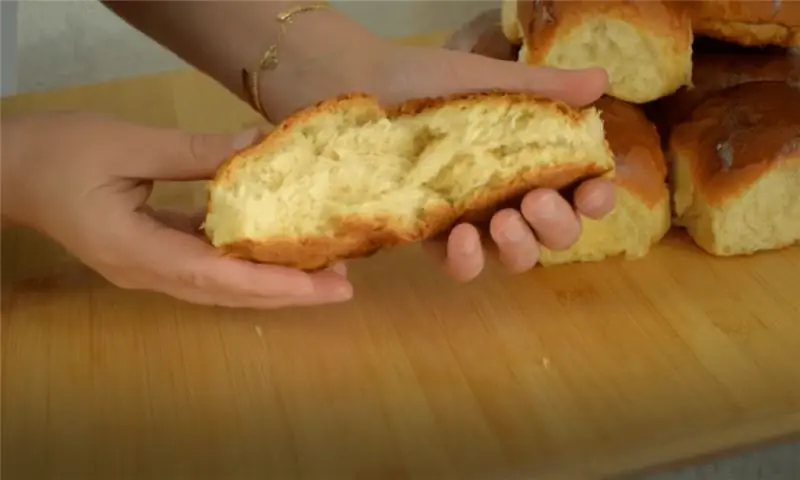 Простое и экономичное предложение для молочных булочек
