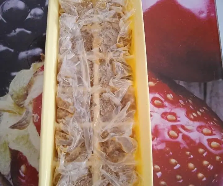 Полезно без консервантов - домашние овощные кубики