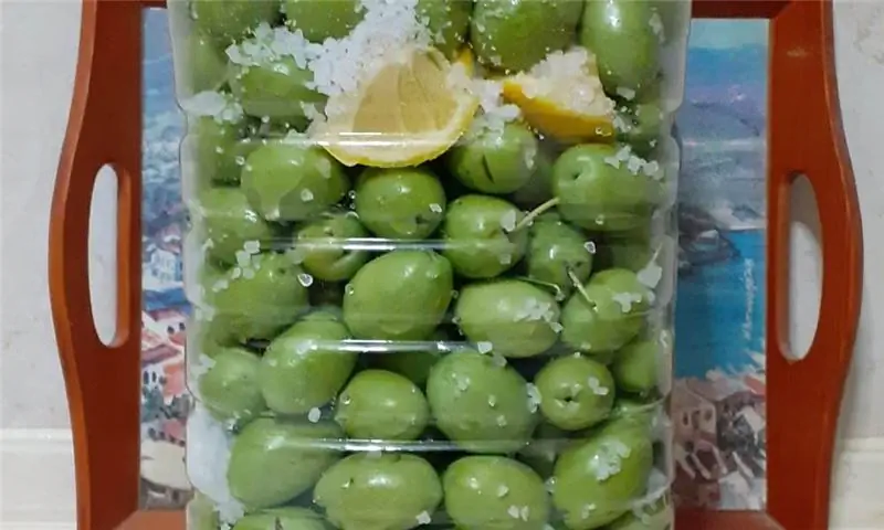 Результат того стоит – наши оливки лучше магазинных