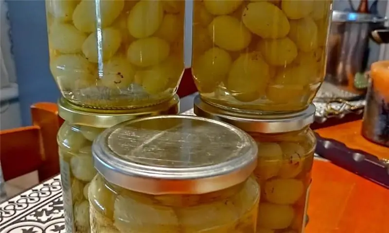 Классная идея - Первый раз вижу компот из винограда…. мы осмелимся